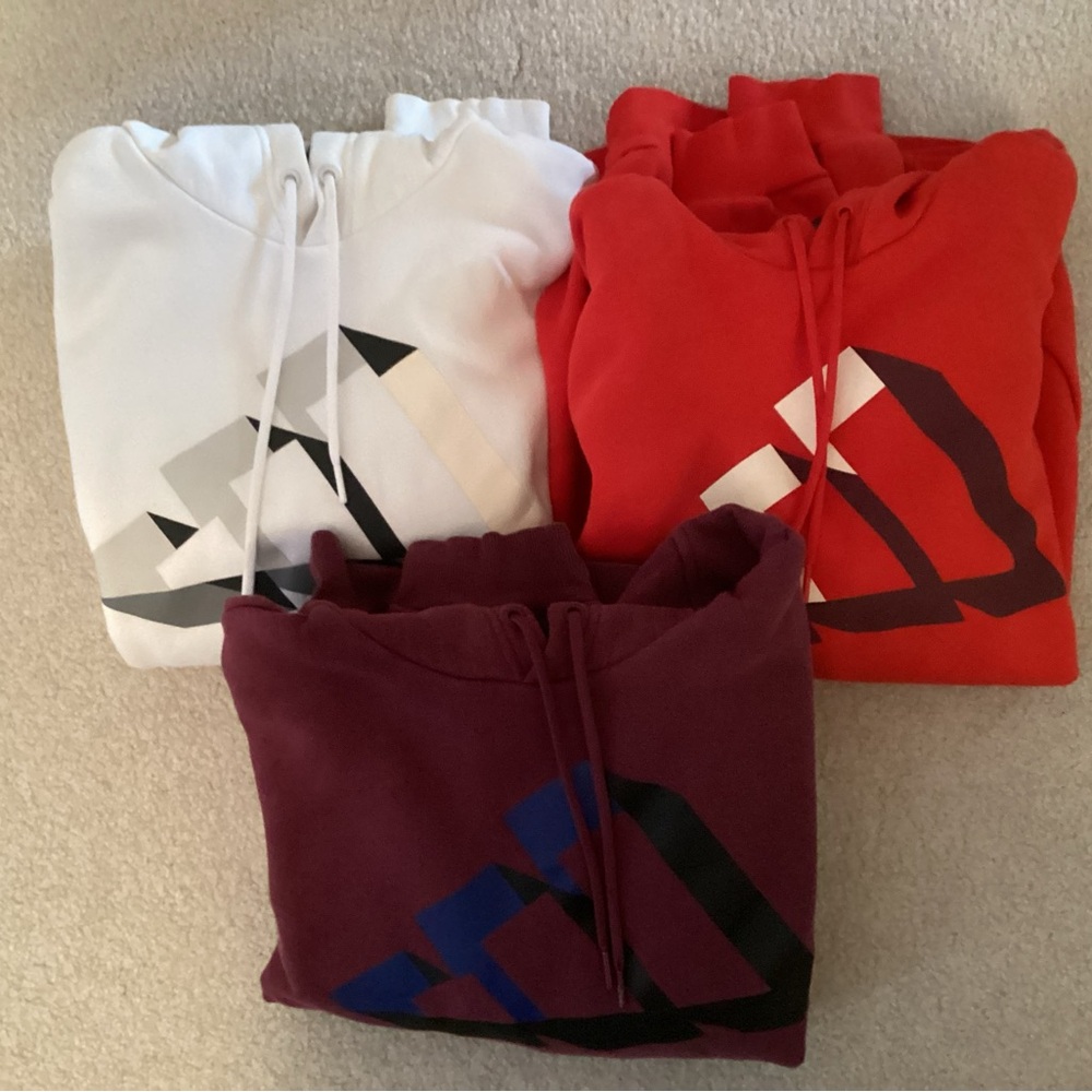 Men’s Adidas sweatshirt  bundle
